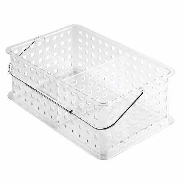 Idesign STACKING BASKET CLEAR 88000